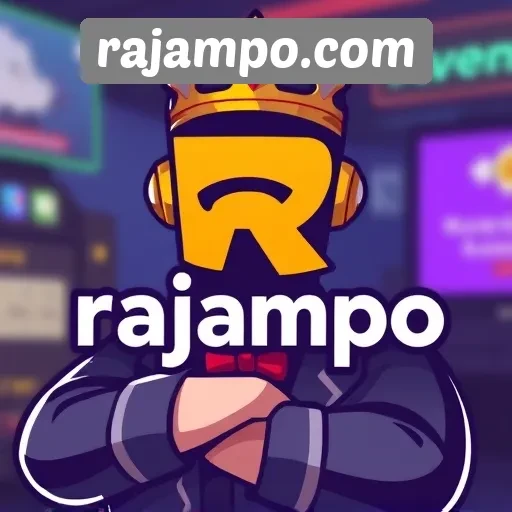 Rajampo.com Tempat Terbaik Untuk Berbagi Tips Game
