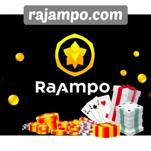 Rajampo com Tempat Terbaik untuk Pecinta Game Online