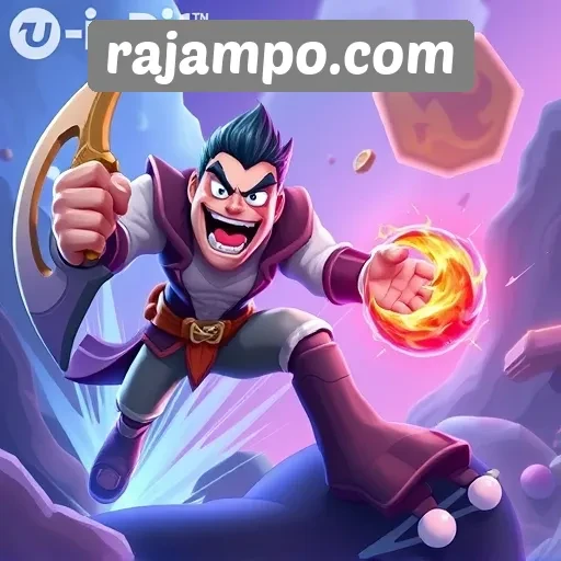 Rajampo com Tempat Terbaik untuk Mencari Game Baru