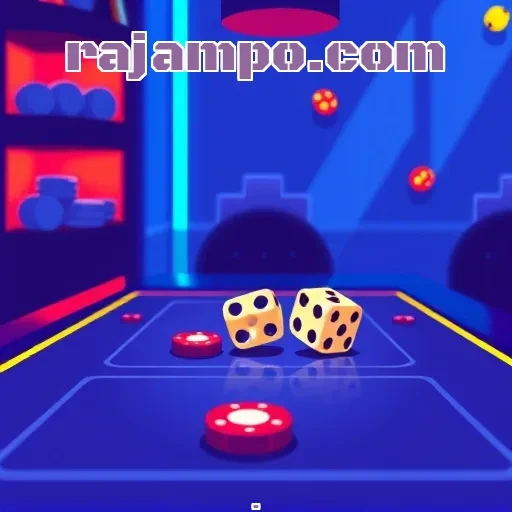 rajampo.com: Keunggulan Kompetitif dalam Dunia Game Online