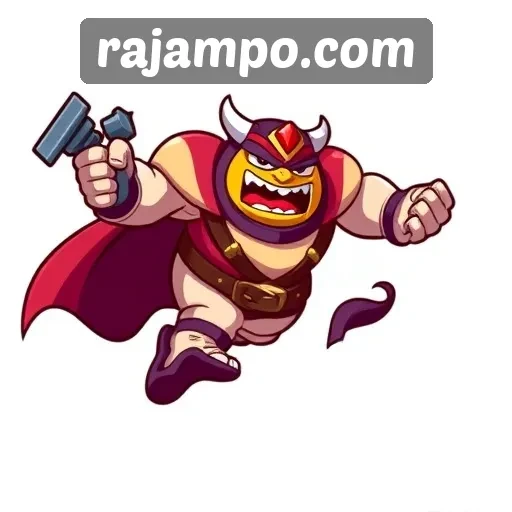 Tren Game Terkini di Rajampo.com yang Perlu Diketahui
