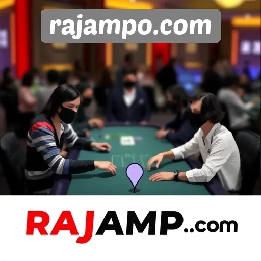 Event dan Turnamen Menarik di Rajampo.com Untuk Pengguna