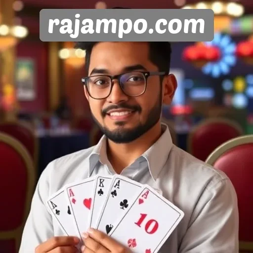 Evolusi Permainan di Rajampo.com Dari Masa ke Masa