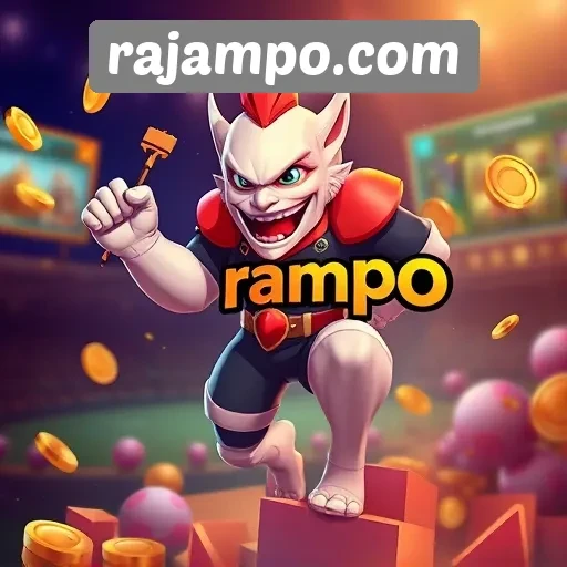 Pengalaman Bermain Game Seru di Rajampo