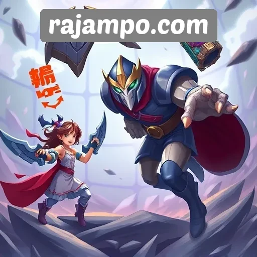 Menelusuri Keberagaman Game di Rajampo