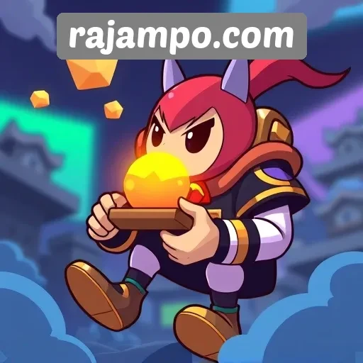 Menjelajahi Dunia Game di Rajampo