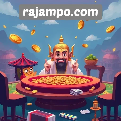 Menyelami Ragam Permainan di Rajampo.com