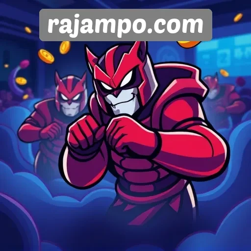 Menggali Fitur Menarik di Rajampo.com untuk Gamers