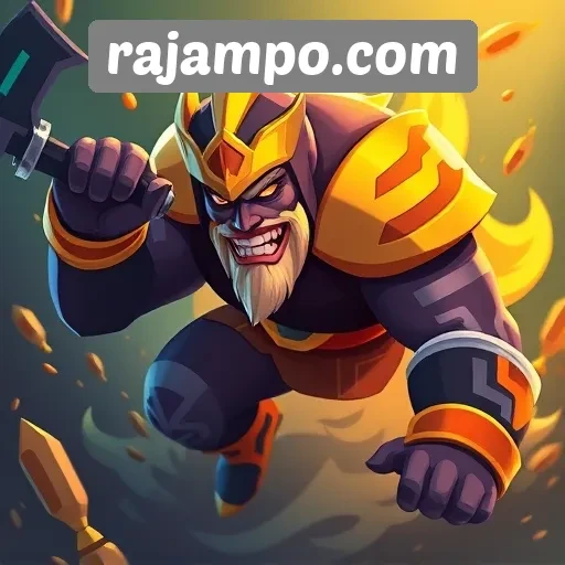 Keunggulan Fitur yang Ditawarkan Rajampo.com untuk Gamer