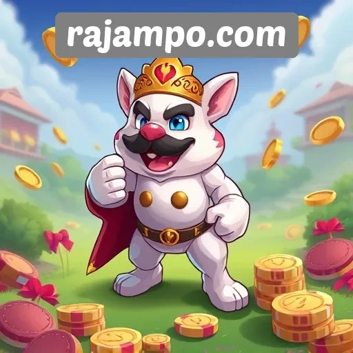 Mengulas Fitur Menarik di Rajampo Selaku Situs Game