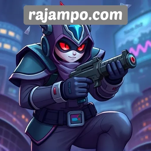 Fitur Unggulan yang Dimiliki rajampo.com untuk Para Gamer