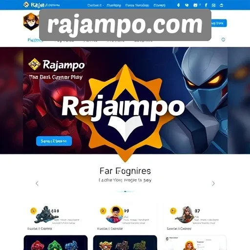 Dari Pemula hingga Mahir Memanfaatkan rajampo.com