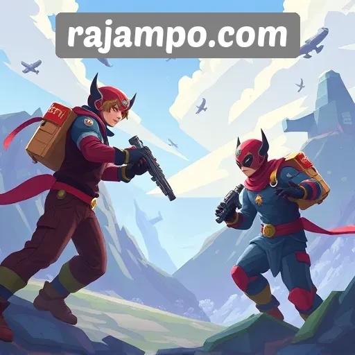 Eksplorasi Kategori Game di Rajampo.com