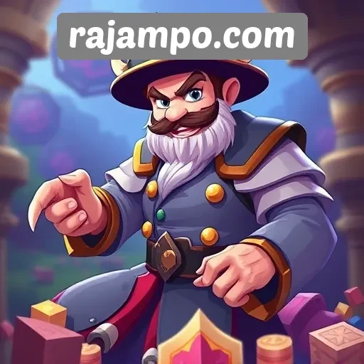 Beragam Genre Game yang Tersedia di Rajampo Com