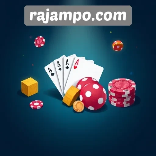 Rajampo: Solusi Game Praktis untuk Semua Kalangan
