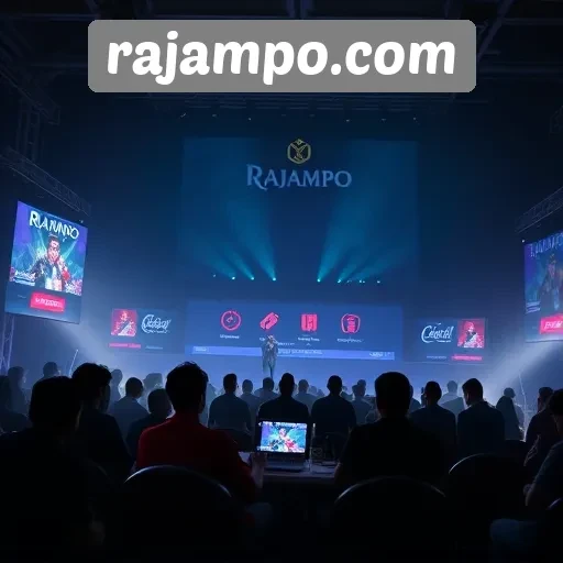 Kajian tentang Komunitas Gamer di Rajampo