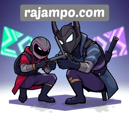 Komunitas Gamers di Rajampo com dan Interaksinya