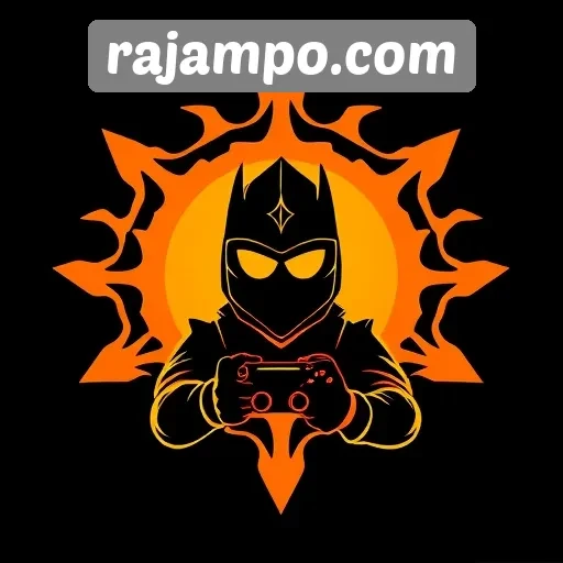 Rajampo.com Tempat Berkumpulnya Gamers Indonesia