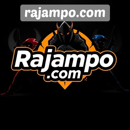 Dampak Rajampo.com terhadap Komunitas Gamer di Indonesia