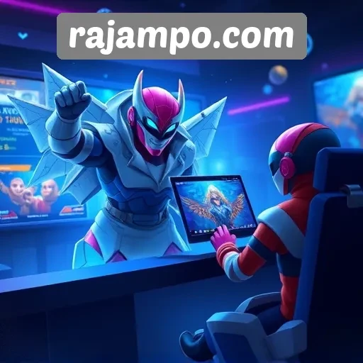 Menelusuri Fitur Inovatif di Rajampo.com