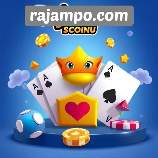 Mengenal Rajampo.com sebagai Platform Game Terpercaya