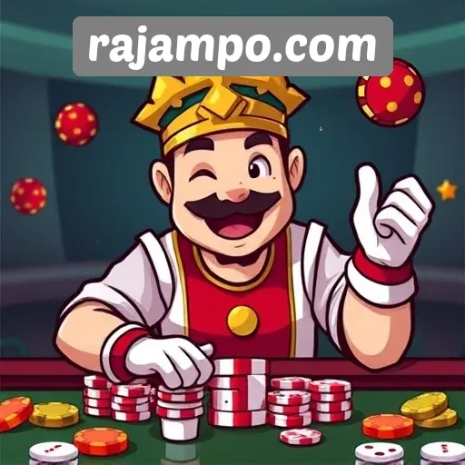 Keuntungan Bergabung dengan Rajampo untuk Pemain Game
