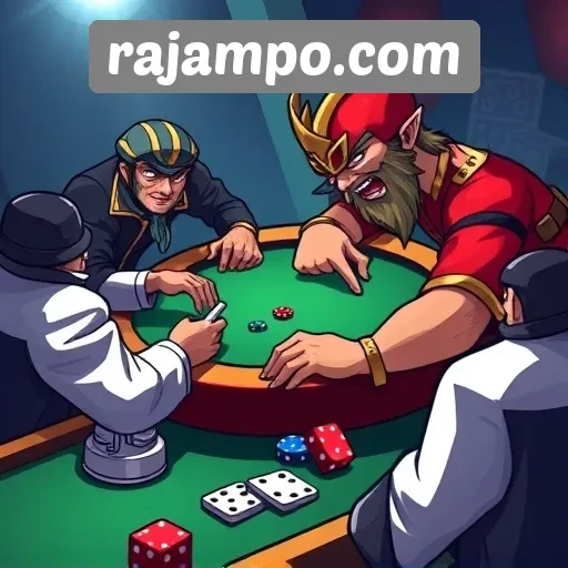 Strategi Memaksimalkan Pengalaman Bermain di Rajampo