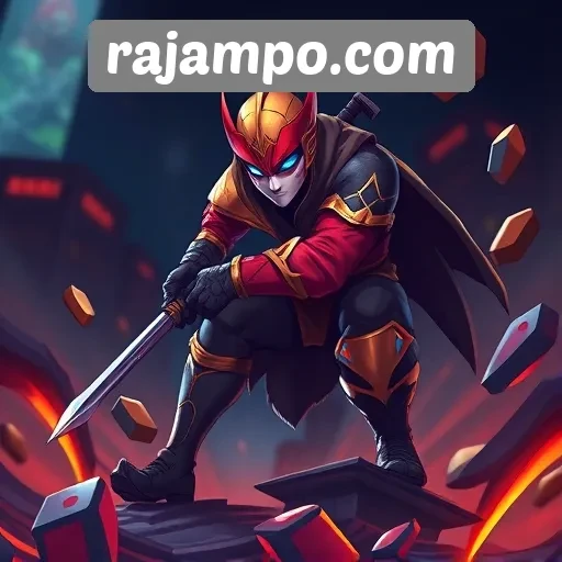Menyimak Berita dan Update Game di Rajampo.com