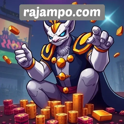 Tantangan dan Keseruan Game Online di Rajampo.com
