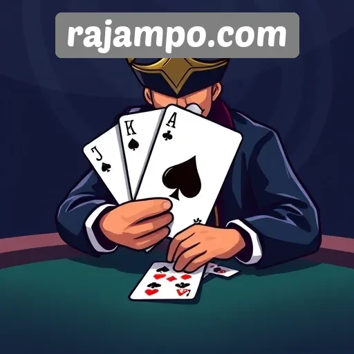 Tutorial Bermain di Rajampo untuk Pemula dan Ahli