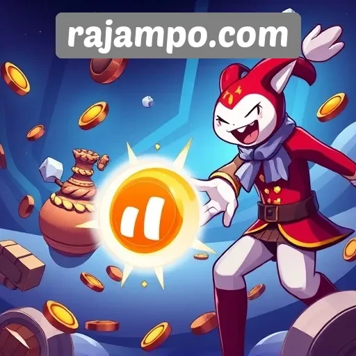 Ragam Game Populer yang Tersedia di Rajampo untuk Semua Usia