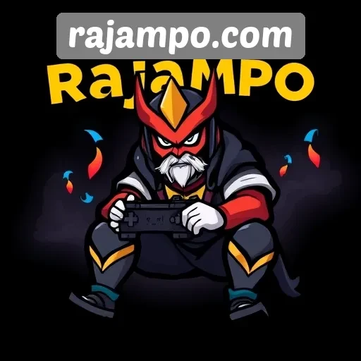 Keberadaan Rajampo.com dalam Komunitas Game di Indonesia