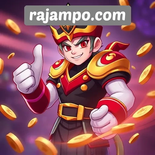 Mengungkap Fitur Unggulan dari Rajampo.com untuk Gamers