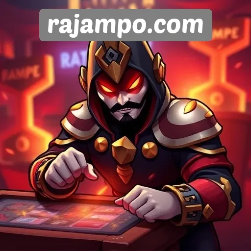 Rencana Pengembangan Rajampo.com untuk Masa Depan Game di Indonesia