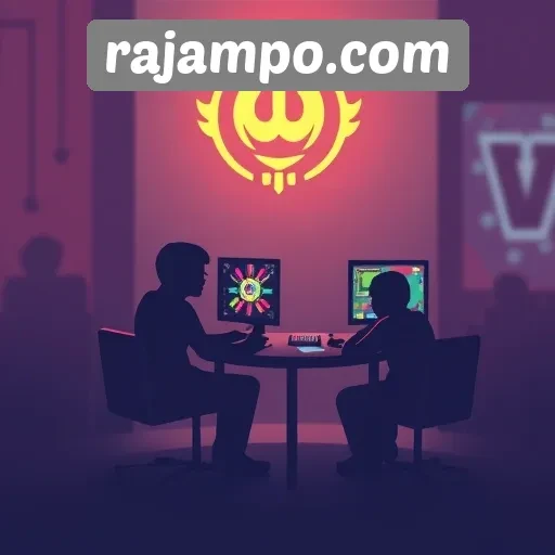 Sejarah Perkembangan rajampo.com di Industri Game Tanah Air