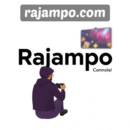 Studi Kasus Pengaruh Rajampo Terhadap Industri Game di Indonesia