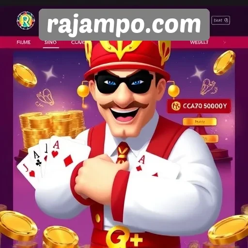 Mengenal Rajampo.com Situs Game Populer di Indonesia