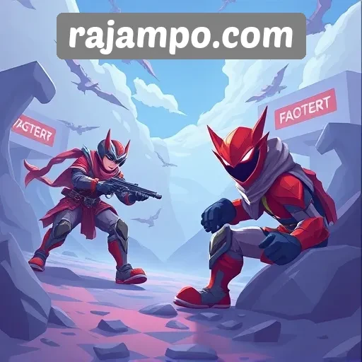 Rajampo.com Sumber Informasi Game Terpercaya di Indonesia
