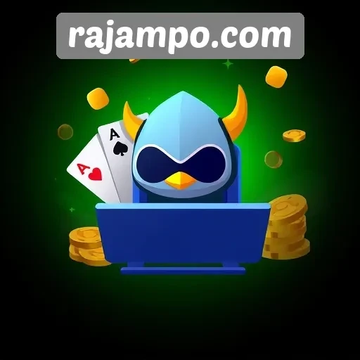 Mengenal Rajampo.com Sebagai Portal Game Terpercaya