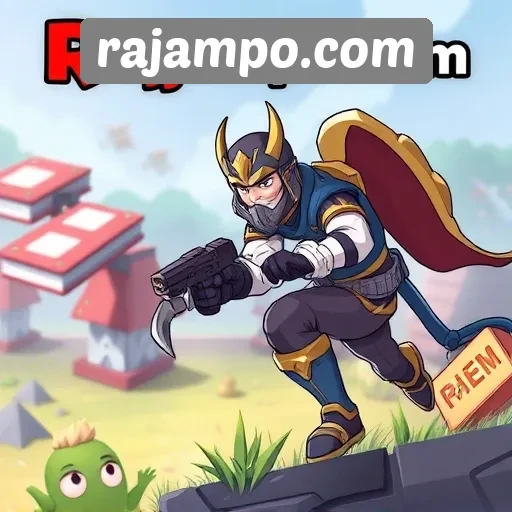 Potensi Rajampo Com Bagi Pengembang Game Lokal