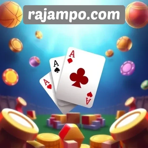 Mengenal Rajampo Com Situs Game Populer di Indonesia