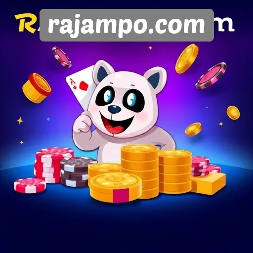 Mengenal rajampo.com sebagai Situs Game Terpercaya di Indonesia