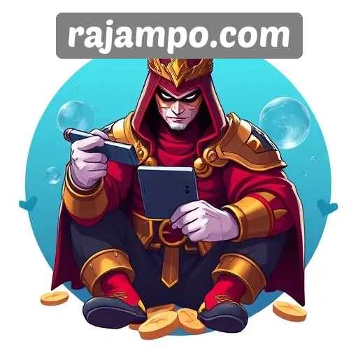 Mengapa Rajampo Menjadi Pilihan Utama Gamer Indonesia