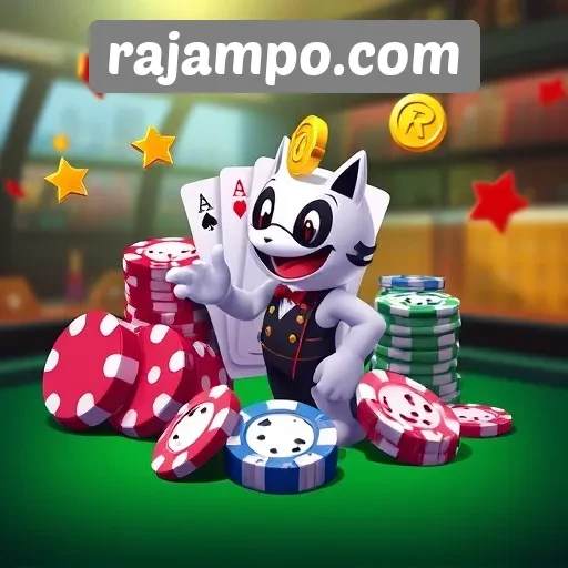 Rajampo.com Platform Game Online untuk Pemain Indonesia