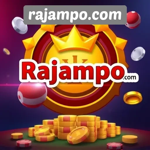 Rajampo.com Platform Terpercaya untuk Pecinta Game Online