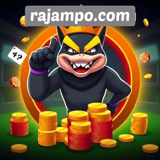 Mengenal Rajampo Situs Game Terpercaya di Indonesia