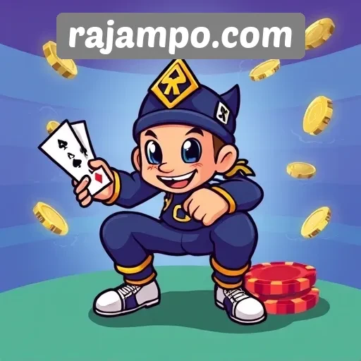Cara Mendaftar dan Memulai Permainan di Rajampo