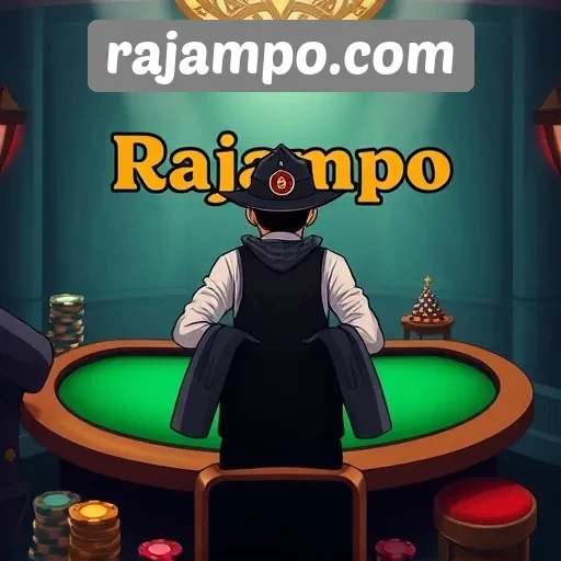 Keamanan dan Kenyamanan Bermain di Rajampo