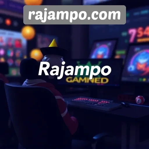 Perkembangan Teknologi di Rajampo.com untuk Pengalaman Gaming Optimal