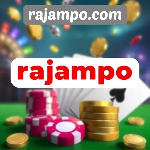 Rajampo.com Platform Game Terpercaya untuk Gamer Indonesia